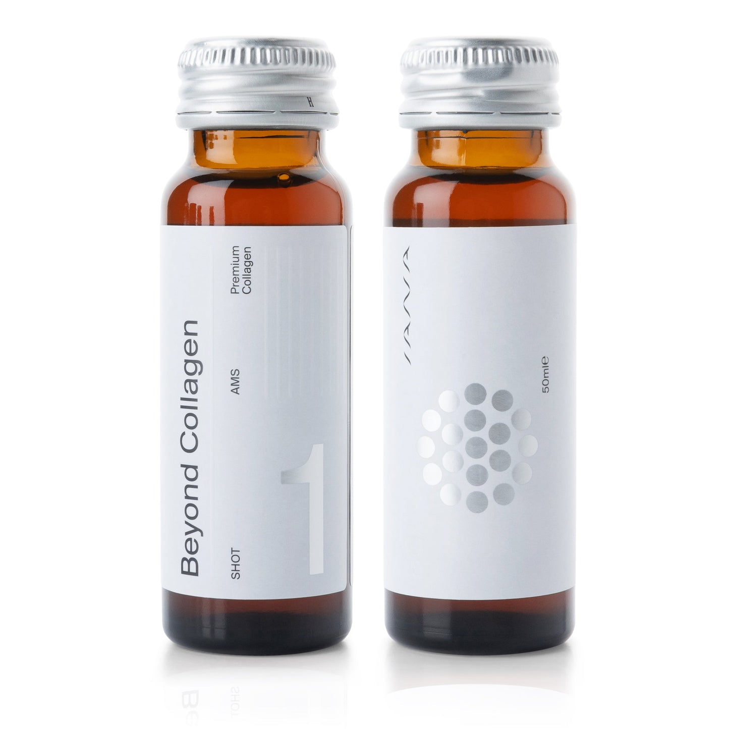 Beyond Collagen Shots