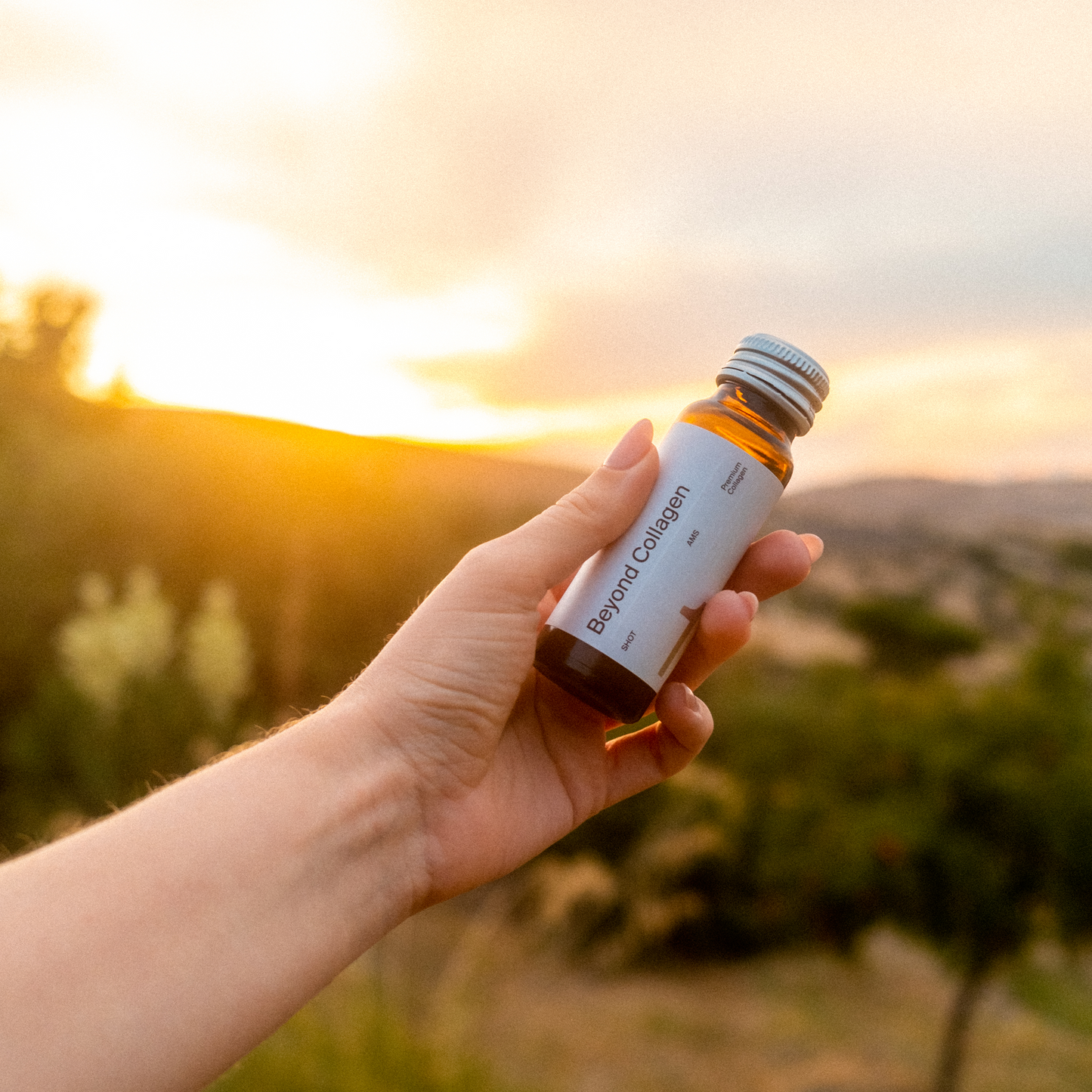 Beyond Collagen Shots