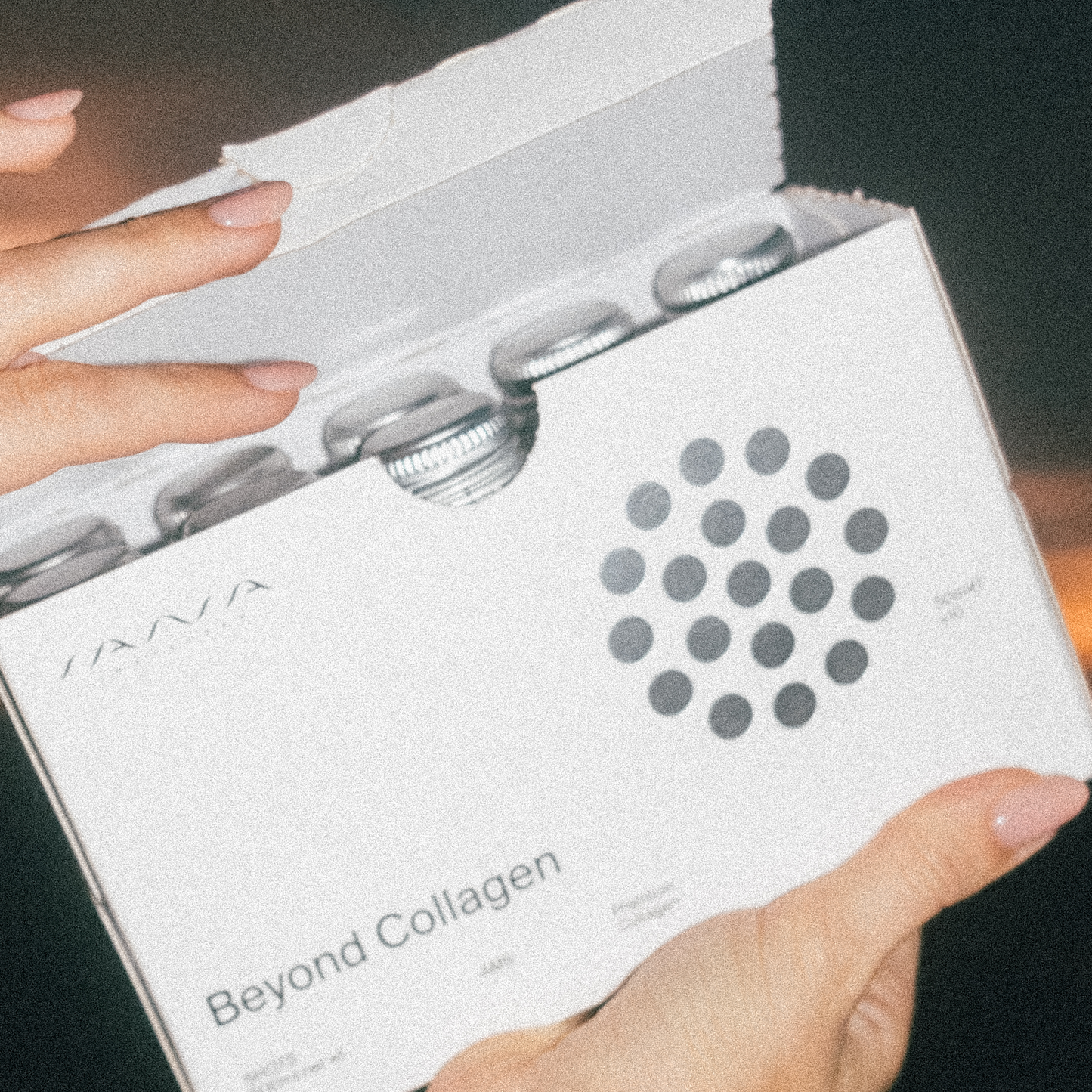 Beyond Collagen Shots