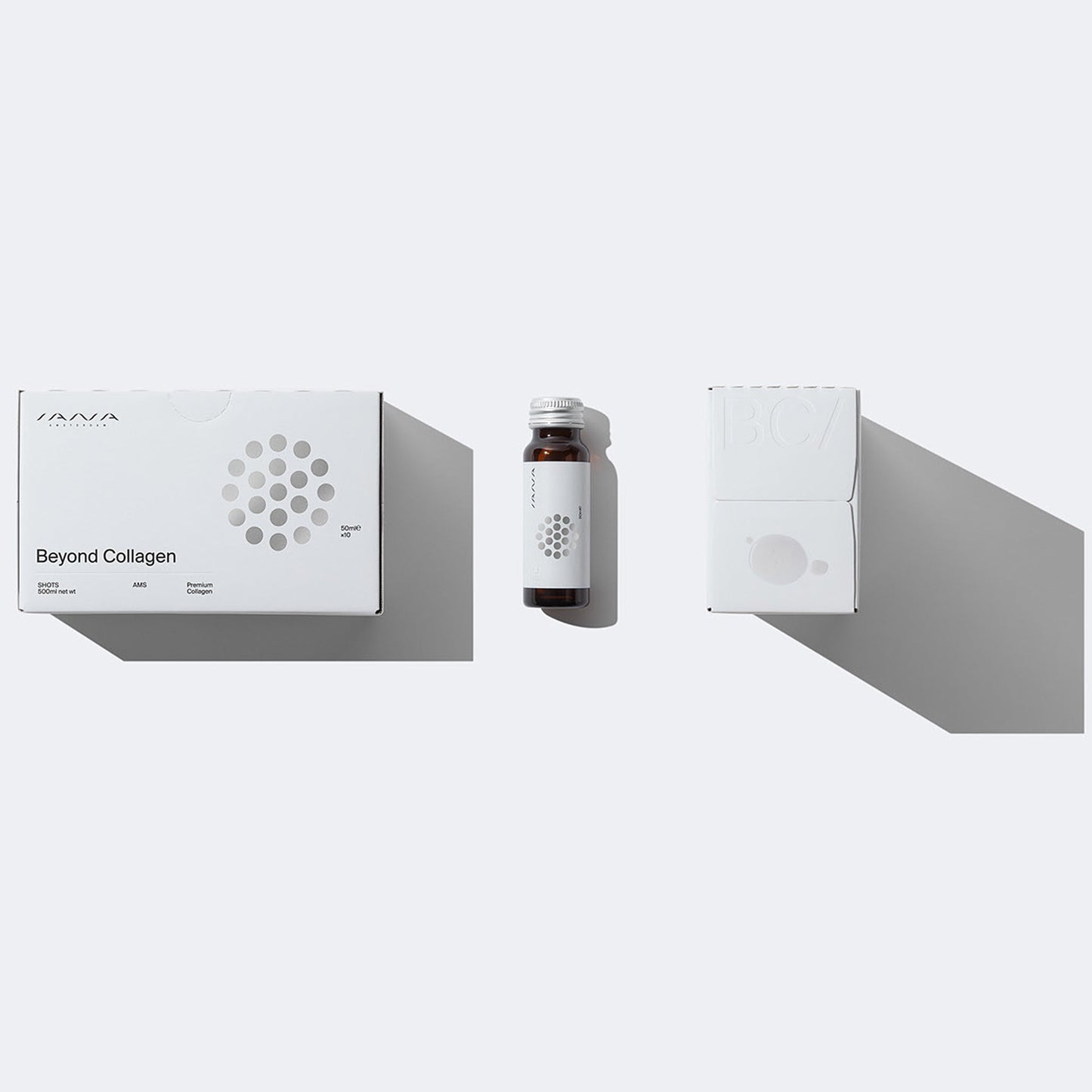 Beyond Collagen Shots