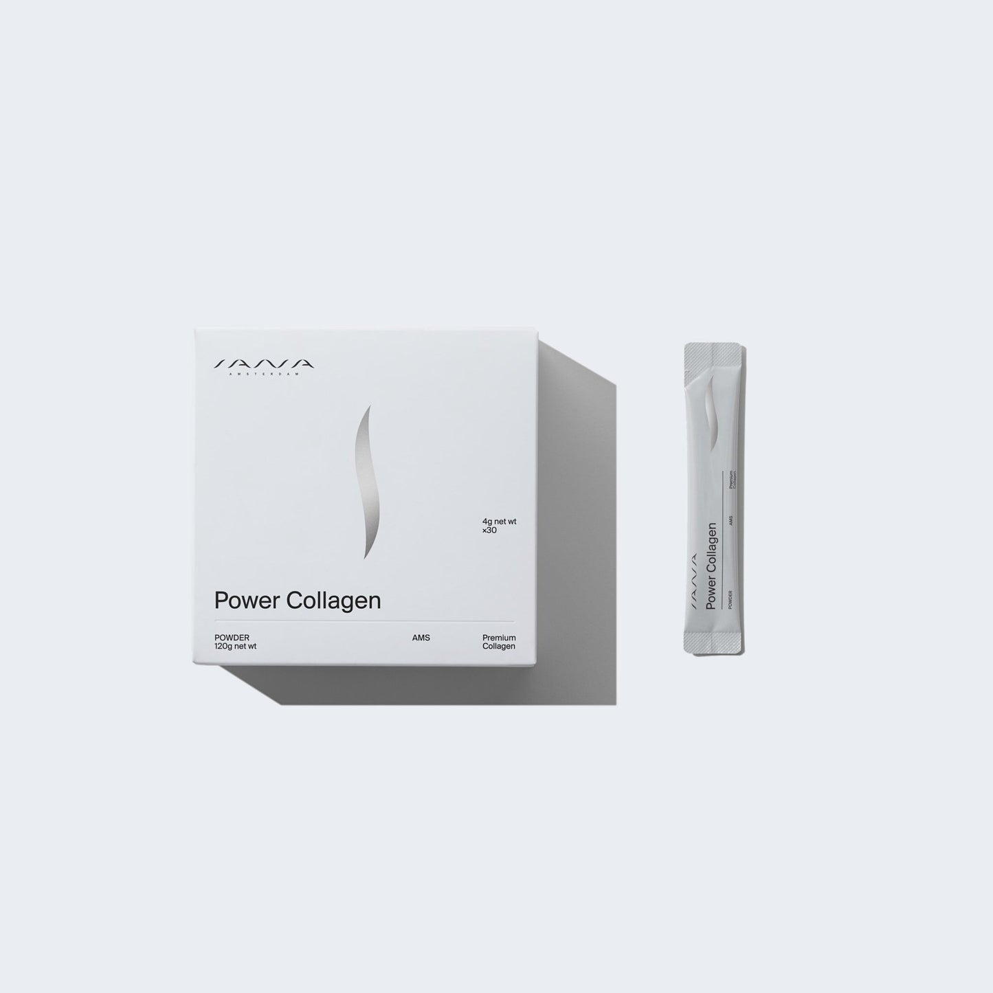 6 Month Pack: Power Collagen Powder Sachets