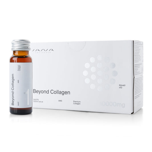 Beyond Collagen Shots